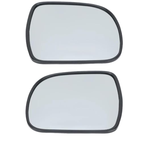 Miroir rétroviseur Lexus RX 2004-2009 pour trajets quotidiens et stationnement serein en ville