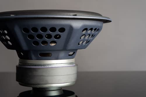 Image of SVS PC-2000 Pro 12 inch Ported Cylinder Subwoofer - Piano Gloss