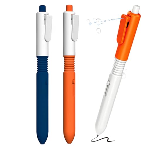 EIHI 2 Pezzi Penna per pistola ad acqua, Sicuro Fun