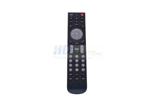 JVC TV Remote RMT-JR01 - 0980-0306-0012