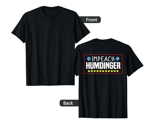 Cute Impeach Humdinger Tee T-Shirt