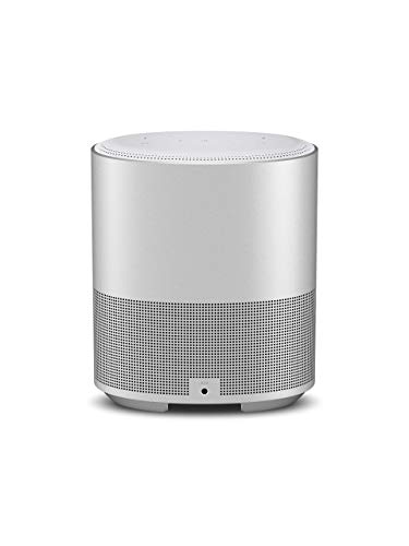 Bose Home Speaker 500 with Amazon Alexa and Google Assistant Built In - Silver