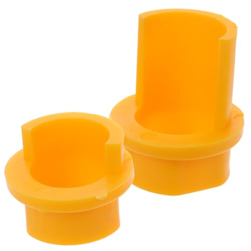 NOLITOY Mop Bucket 2pcs Mop Bucket Plastic Stopper Versatile Cleaning Tool for Household Commercial