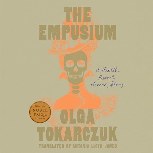 The Empusium | Olga Tokarczuk episode artwork