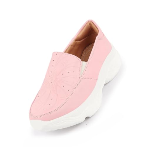 Image of FAUSTO Women Sneaker Pull-On Shoes
