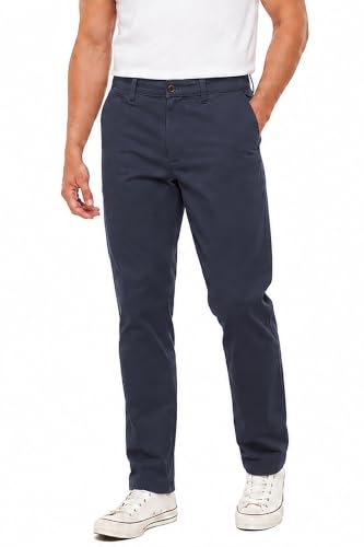 Image of Gap Men's Essential Slim Fit Chino Pants