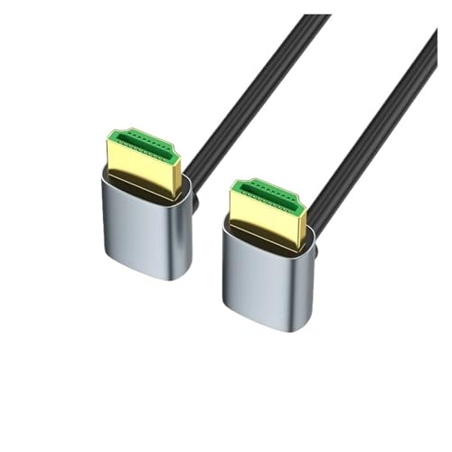 8K 90x㉺Epx HDMIΉ2.1R[h 8K@60Hz ARC HDCP 3D HDRΉ PCj^[HDTVp(Up to Up,0.5m)