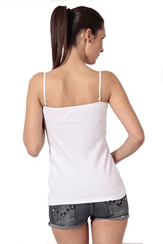 Image of Amazon Brand - Nora Nico Womens Cotton Camisole
