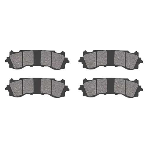 Plaquettes de frein avant Goldwing Tour 1800 pièces accessoires GL1800D