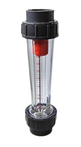 Débitmètre acide alcalin LZS-40 pour sécuriser les mesures de liquides chimiques