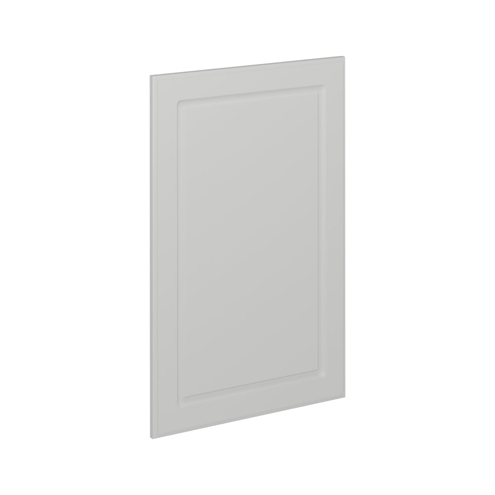 Vicco Küchenfront R-Line, Weiß Landhaus, 39.6 x 71.3 cm