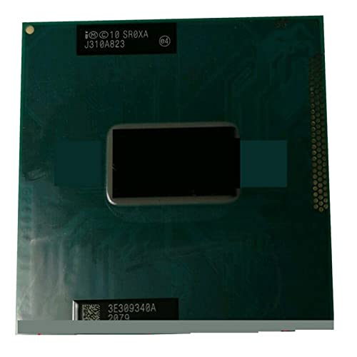 Processeur ordinateur portable i5-3340M SR0XA 2.70GHz Dual-Core Cache 3M