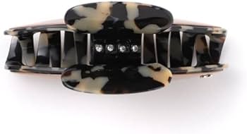 Amazon.co.jp: コンプレックスビズ リムド バンスクリップ L ピンク Amazon.co.jp: コンプレックスビズ リムド バンスクリップ L ピンク