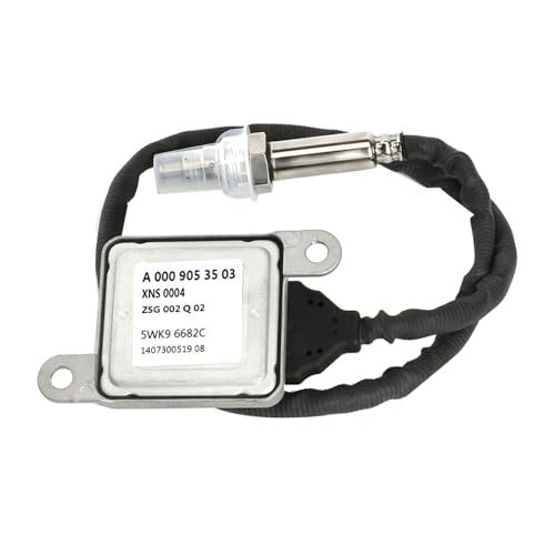 Capteur d'oxyde d'azote résolvant les défauts SCR Mercedes W164 W221