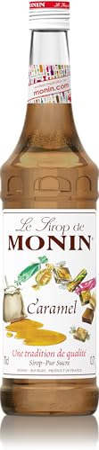 MONIN CARAMEL SYRUP - 700 ML