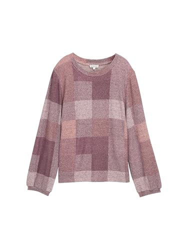 TOM TAILOR Damen Longsleeve T-Shirt – Ansicht 4