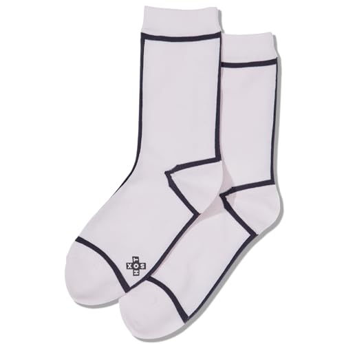 Chaussettes à rayures rose pour égayer vos tenues de bureau