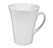 Produktbild Seltmann Weiden Becher 13,5 cm Top Life White Uni 00003 2 Stück