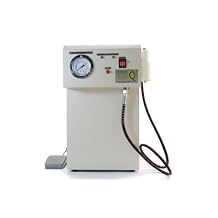 Dental Laboratory Jewelry Steam Cleaner 110V 2.5 Liter 025-110 DentQ