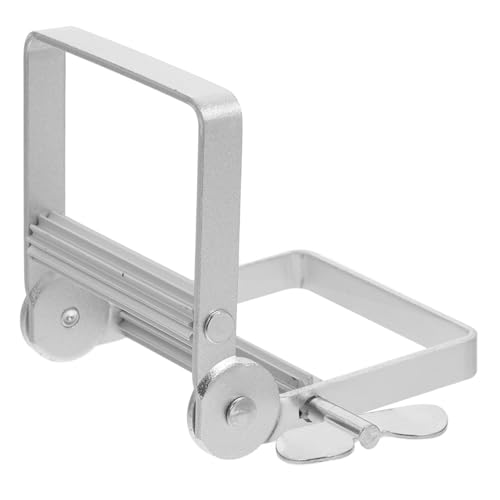 EXHUMKY 2piezas Expresimidor De Pasta De Dientes Para Tinte De Cabello Expresimidor De Tubo De Loción De Pasta De Dientes Hogar Manual De De Herramienta Para Expresar De Tinte De Cabello