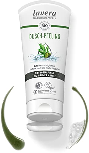 Lavera Peeling doccia, 200 ml