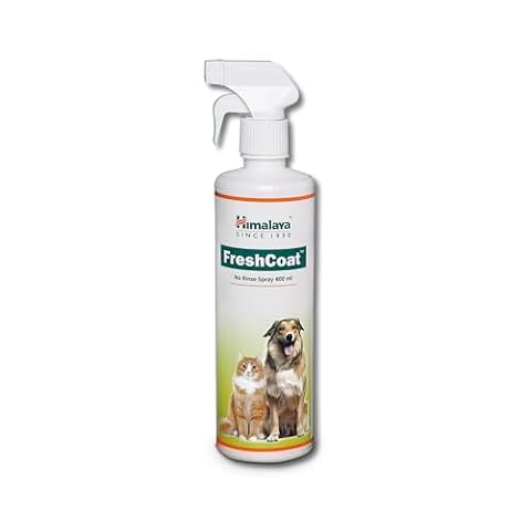 Himalaya Anti-Tick and Flea Dog Shampoo 400ml