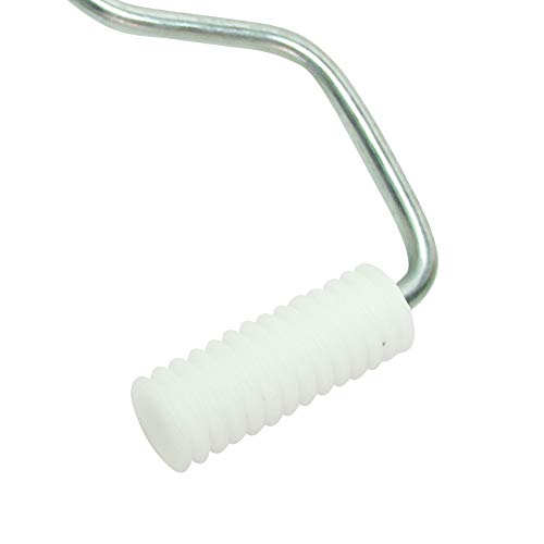 Querrillen-Entlüftungsroller (Acetal), Variante:20x70mm