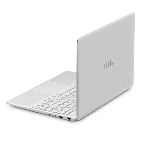 Notebook Ultra, com Windows 10 Home, Processador Intel Core i5, 8GB RAM 240GB SSD, Tela14,1 Pol. HD + Tecla Netflix Prata – UB532
