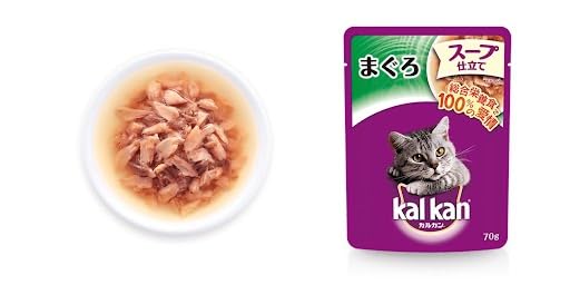 Amazon | 【3種セット（各4個）】カルカン パウチ 成猫用 1歳から 70g