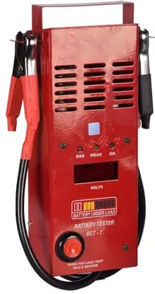 iCON Bct-7 Digital Battery Tester