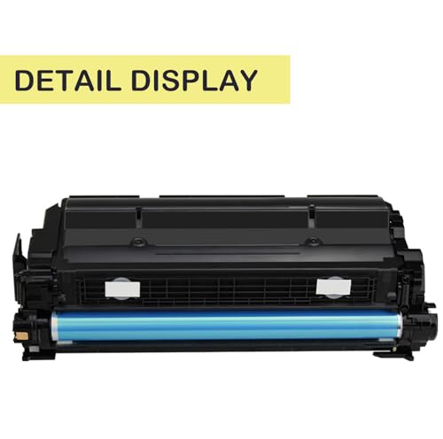 Image of High Yield W9030 W9030MC Black Toner Cartridge Compatible with HP W9030MC Toner MFP E67550dh E67650dh E67560z E67660z Printer