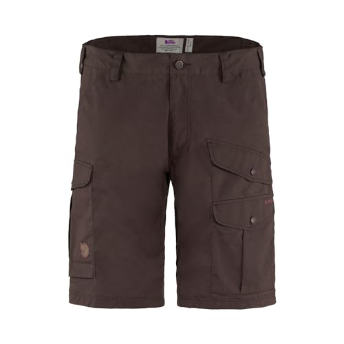 Fjällräven Herren Barents Pro Shorts, Dark Olive, 48