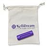 KelliDream Original Magic Circle Crochet Tool w Right & Left-Handed Color Printed Instructions & Videos & Canvas Yarn Bag Holder, Learn How to Make a Magic Circle Stitch w All Yarn Sizes(Purple) #1