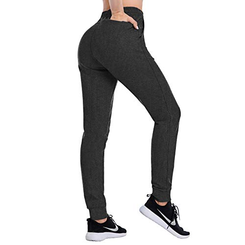 image for RIMLESS 7 Women's Sweatpants with Pockets Athletic Yoga Lounge Pants D