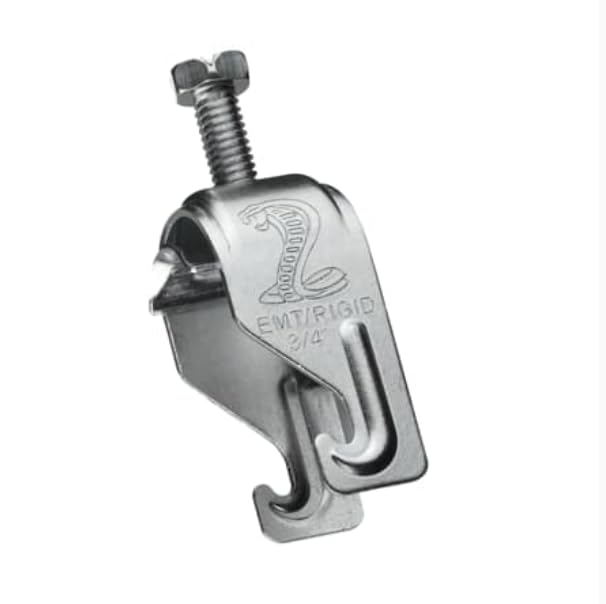 CPC075, Cable Mounting & Accessories 1-Piece CBL/Pipe CLP 3/4IN STL