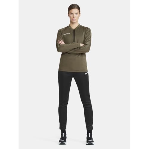 Maillot 1/2 Zip Femme Craft Extend en textile premium durable - 4