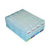 Solution économique : la conception rechargeable permet de réaliser des économies importantes par rapport aux cartouches traditionnelles.