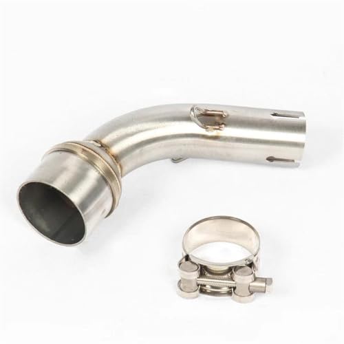 Tuyau d'échappement 51mm pour MT-03 et YZF R3 R25