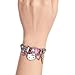 Hello Jewelry Bracelet Charms Braclet, Pink Kitty Bangle Women Matching Accessories, Gift for Her
