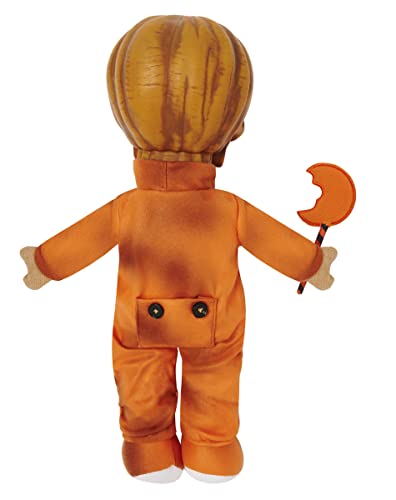 Spirit-Halloween-Trick-r-Treat-Unmasked-Sam-Plush-Officially-Licensed-Horror-Decor-Halloween-Decoration-Indoor-Decor Spirit Halloween Trick r Treat Unmasked Sam Plush Officially Licensed Horror Decor Halloween Decoration Indoor Decor