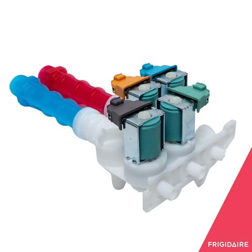 Frigidaire 5304505192 Washer Water Inlet Valve for Washing Machines - image 2