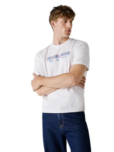 Pepe Jeans Outline Graphic Tee T-Shirt Homme en coton à manches courtes
