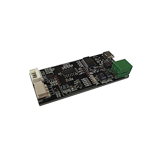 Carte d'interface USB MightyZAP pour un contrôle précis par ordinateur