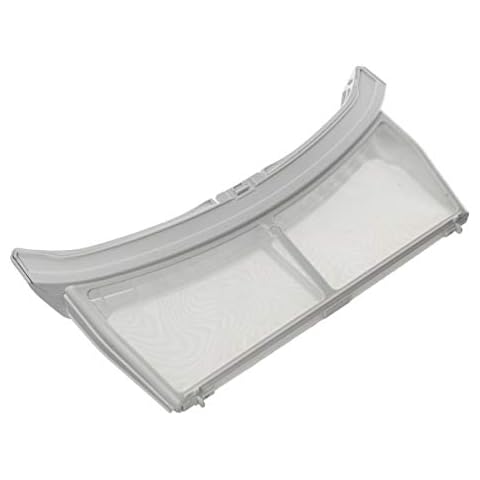 Genuine Beko Tumble Dryer Lint Filter KF8439 DPU8380 Cover