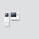 siedle compact set ca 812-1 w  Siedle&Söhne Video-Set Siedle Basic SET CVB 850-1