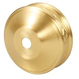 Socle lumineux – embout de lampe de style minimaliste vintage, compatible avec différents styles de décoration, adaptateurs pour douille de lampe