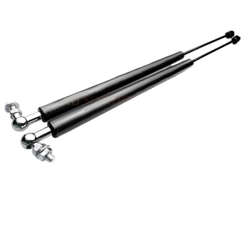 Barres de renfort hydrauliques et vérins de capot pour Ford Rapid 2013-2020