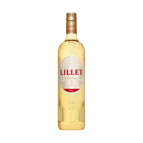 Lillet Blanc Französischer Weinaperitif mit fruchtig-frischem Geschmack 1 x 0 75 l