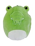Squishmallows Official Jazwares 12-Inch Arthur Green Alligator