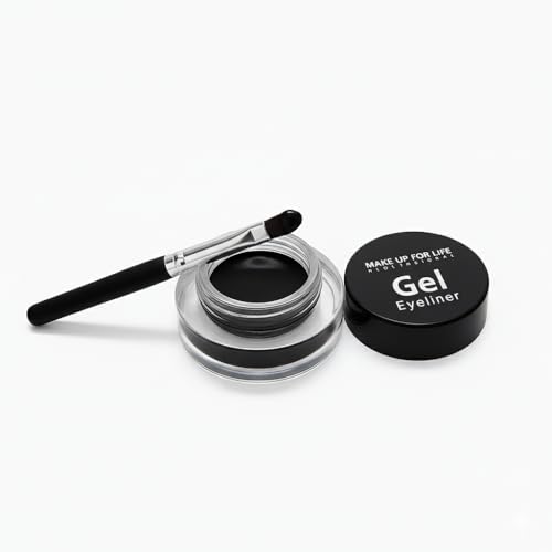 Image of Sedell Paris Ultra Define Gel Eyeliner with Built-in Brush